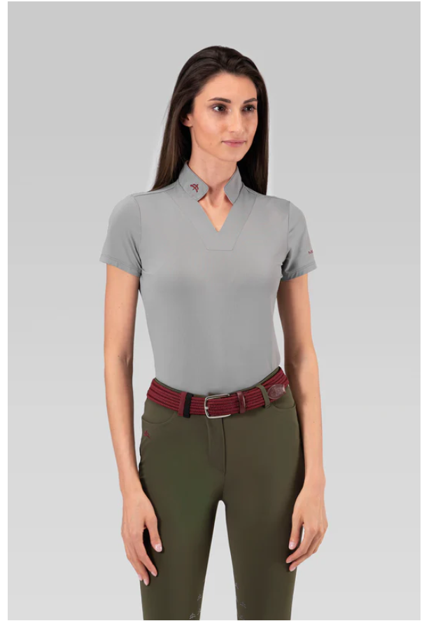 Makebe Ladies Polo Shirt - Atena